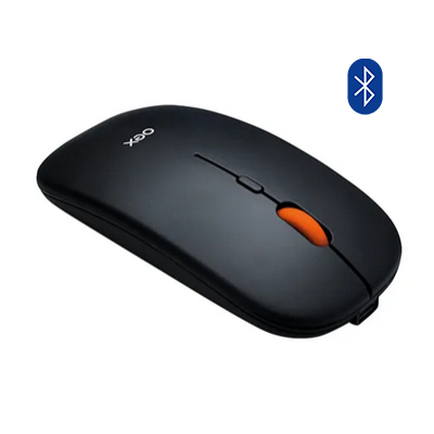Mouse ptico s/ fio OSX MS603 1600dpi Wireless/2 BT