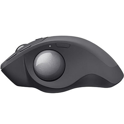 Trackball sem fio Logitech MX Ergo Bluetooth e Wireless