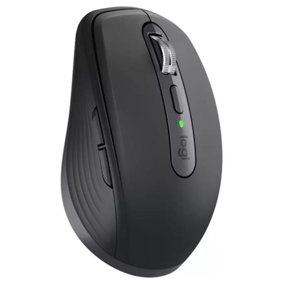 Mouse s/ fio recarr. Logitech MXAnyWhere3 USB Bluetooth