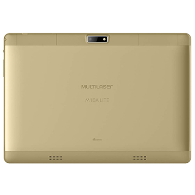 Tablet 10 poleg. Multilaser M10A NB268 Lite 3G dual-CAM