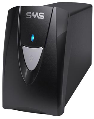 Nobreak SMS 1400VA (980W) NET4+ Expert, bivolt/115V USB