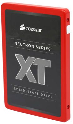 SSD Corsair Neutron XT 960GB SATA-3 2,5 pol. 560 Mbps