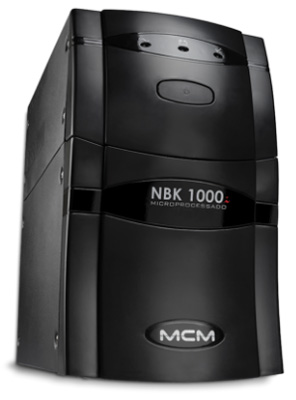 Nobreak 1KVA (620W) MCM 1000I p/ 3 PC Bivolt/115V