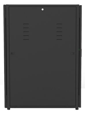 Mini rack Nilko 057020-A870 19 pol. com 20U, 87 cm prof