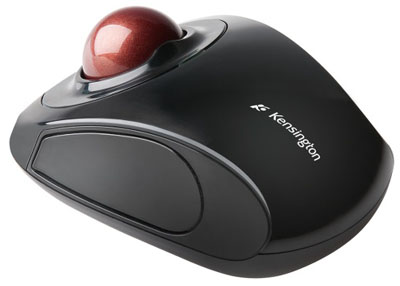 Trackball wireless Kensington K72352AM Orbit Mobile