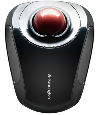 Trackball wireless Kensington K72352AM Orbit Mobile