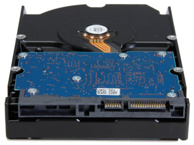 HD 3TB SATA-3 HGST DeskStar p/ NAS 7200RPM 64MB cache