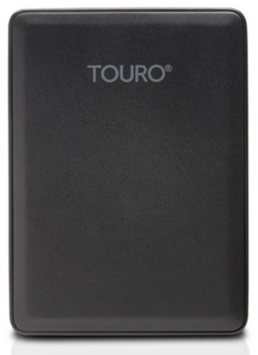 HD 500GB HGST OS03799 Touro Mobile 5400RPM USB3 e Cloud