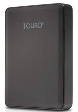 HD 500GB HGST OS03799 Touro Mobile 5400RPM USB3 e Cloud