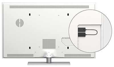 Adaptador USB p/ HDMI sem fio Microsoft P3Q-00019 7m