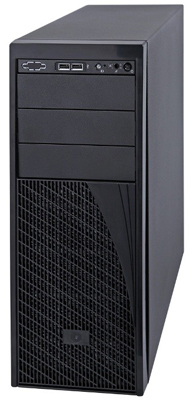 Gabinete server Intel P4308XXMFEN c/ fonte 550W