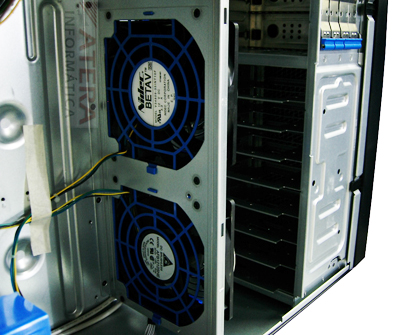 Gabinete server Intel P4308XXMFEN c/ fonte 550W