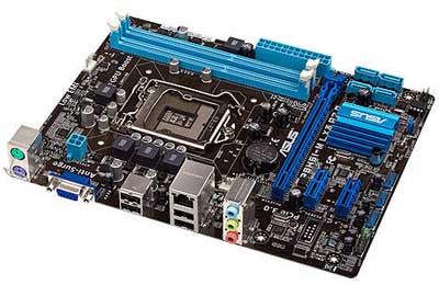 Placa me Asus P8H61-M LX3 Plus R2.0, LGA1155, VGA