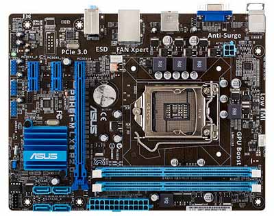 Placa me Asus P8H61-M LX3 Plus R2.0, LGA1155, VGA