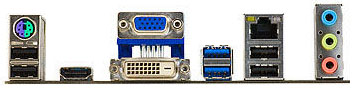 Placa me Asus P8H77-M LE, LGA-1155, DVI, HDMI, USB3