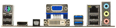 Placa me Asus P8H77-M, Intel LGA-1155, DVI, HDMI, USB3