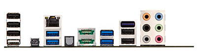 Placa me Asus P9X79 Pro, LGA2011 p/ i7 p/ 8 DDR3, USB3