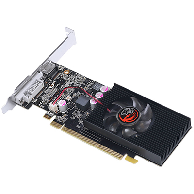 Placa vdeo PCyes Geforce GT1030 2GB 64bit HDMI DVI