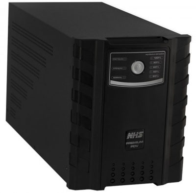 Nobreak Premium 1KVA 600W NHS 20 min. pleno Biv/120V