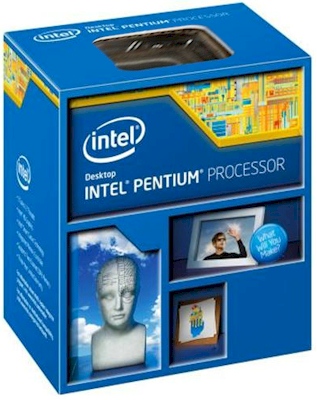 Processador Intel Pentium G3430, 3MB, 3,3 GHz LGA-1150