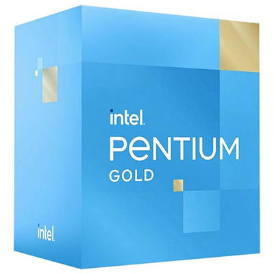 Processador Intel Pentium G6405, 4MB, 4.1 GHz LGA1200