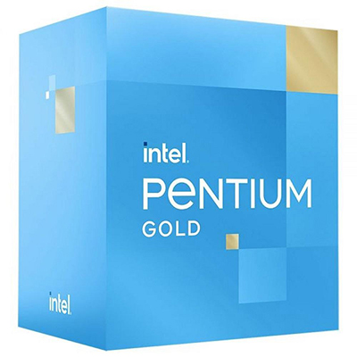 Processador Intel Pentium G6405, 4MB, 4.1 GHz LGA1200