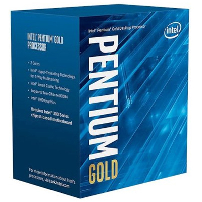 Processador Intel Pentium G5420, 4MB, 3,8 GHz LGA-1151