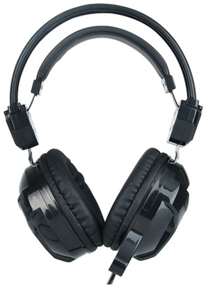 Gaming headset C3Tech PH-G110BK BlackBird 50mW P2 3,5mm