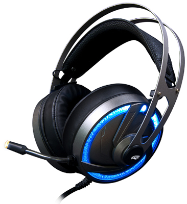 Gaming Headset C3Tech PH-G300 GosHawk RGB LED 40mW