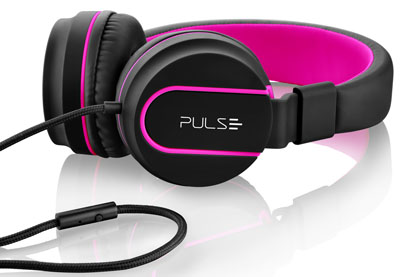 Headphone Pulse PH160 20-20KHz 102dB 100mW 32 ohms