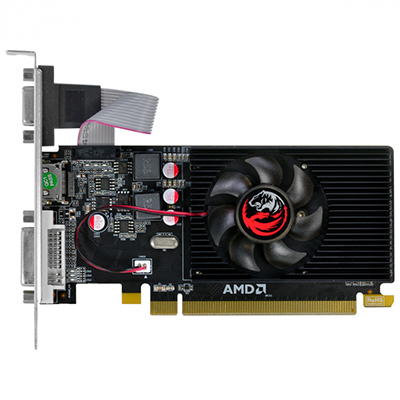 Placa vdeo PCyes Radeon R5230 2GB DDR3 VGA DVI HDMI