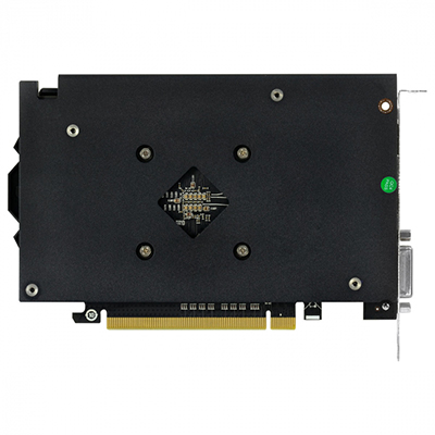 Placa vdeo PCyes Radeon RX550 4GB DDR5 DVI HDMI DP