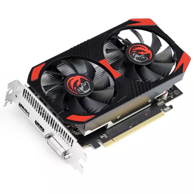 Placa Vdeo PCYes AMD RADEON RX560 4GB GDDR5 128 bits