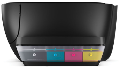 Multifuncional HP DeskJet GT5822 AIO c/ tanque e WiFi