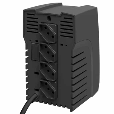 Estabilizador 500W TS Shara 9116 PowerEst Bivolt/115V