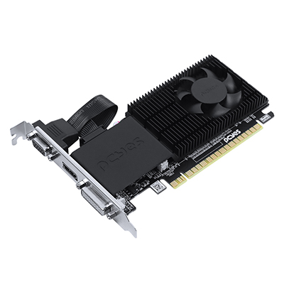 Placa vdeo PCYes NVIDIA GEFORCE G210 1GB DDR3 64 BITS