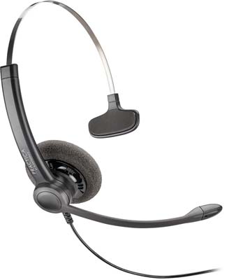 Telefone analgico Plantronics Practica T110 con. RJ11