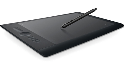 Mesa grfica Wacom Intuos Pro PTH651L 8,9 x 5,6 pol