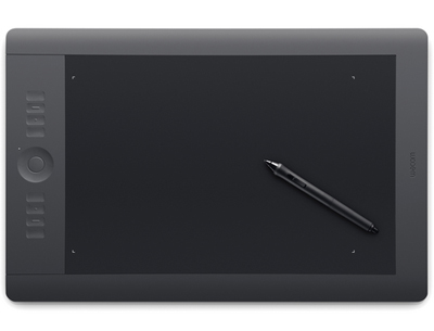 Mesa grfica Wacom Intuos Pro PTH651L 8,9 x 5,6 pol