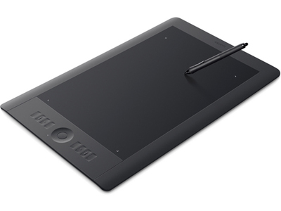 Mesa grfica prof. Wacom Intuos5 PTH850 12.8 X 7.5 pol