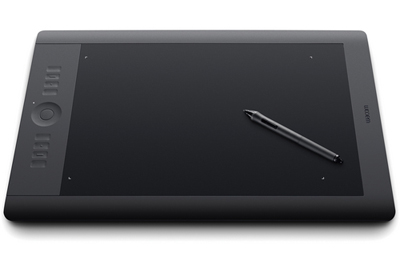 Mesa grfica prof. Wacom Intuos5 PTH850 12.8 X 7.5 pol