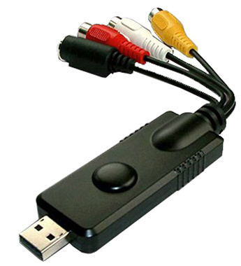 Sistema USB captura vdeo analg. Pixelview PV-CX850U-F