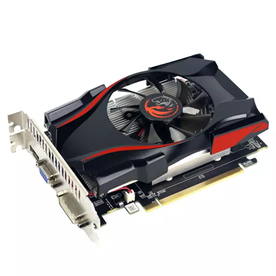 Placa vdeo PCYes AMD RADEON R7 240 4GB DDR5 128 bits 