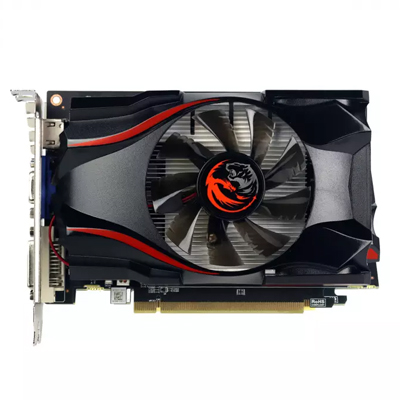 Placa vdeo PCYes AMD RADEON R7 240 4GB DDR5 128 bits 