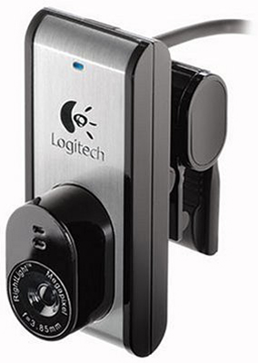 WebCam Logitech QuickCam for Notebooks Pro 961398-0403