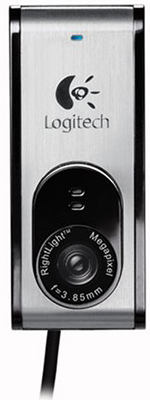 WebCam Logitech QuickCam for Notebooks Pro 961398-0403