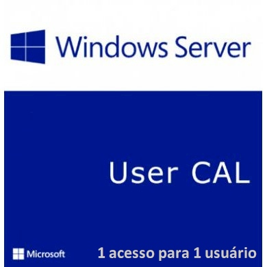 Windows Server CAL 2012/2016 p/ 1 cliente  R18-05182