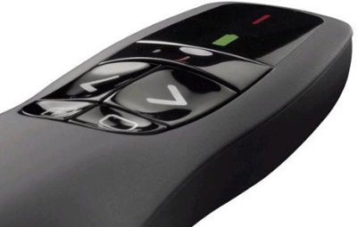 Apresentador sem fio Logitech Presenter R400 910-001354