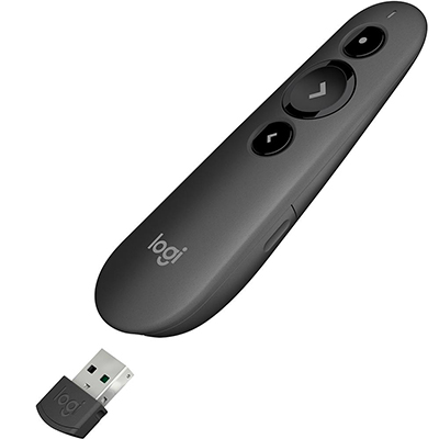 Apresentador sem fio Logitech R500 Laser 910-005333