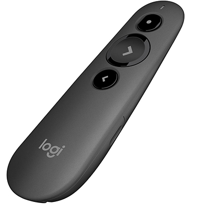 Apresentador sem fio Logitech R500 Laser 910-005333